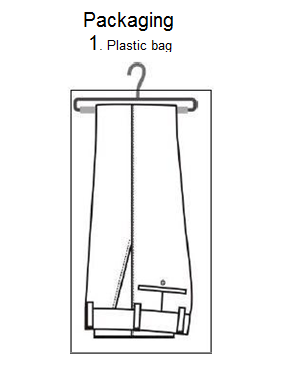 1. PLASTIC BAG 