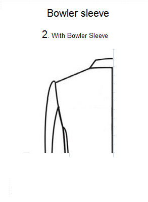 С14.2 WITH BOWLER SLEEVE