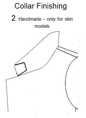С23.2 HANDMADE - ONLY FOR THE SLIM MODELS