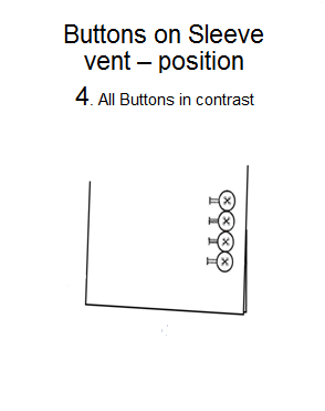 С44А4 ALL BUTTONS IN CONTRAST