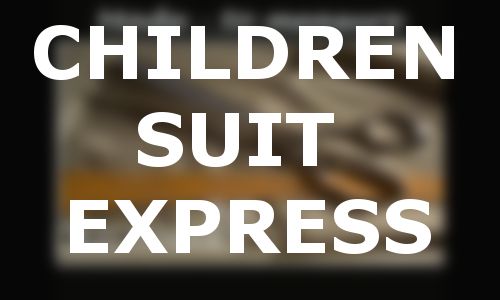 CMT - CHILDREN'S SUIT EXPRESS