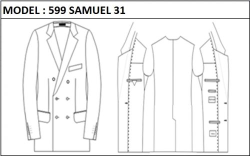 599 SAMUEL 31