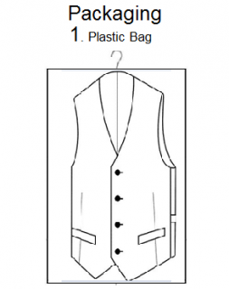 B1. PLASTIC BAG 