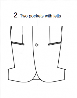 C7.2 TWO POCKETS WITH JETTS
