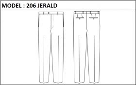 MODEL 206 JERALD