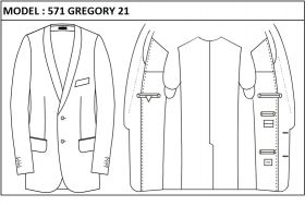 571 GREGORY 21