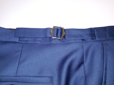 MODEL 254 PAOLO Z - WITH SIDE ADJUSTERS, ZIPPER AND WEDGE