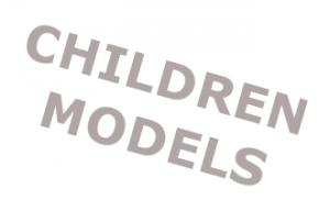 CHILDREN MODELS