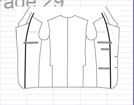 C32 PIPING INSIDE JACKET
