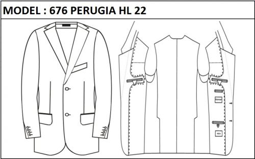 676 PERUGIA HL 22