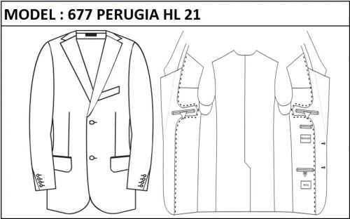 677 PERUGIA HL 21