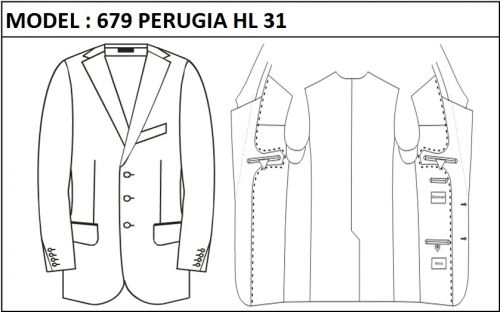 679 PERUGIA HL 31