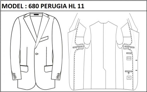 680 PERUGIA HL 11