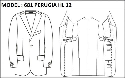 681 PERUGIA HL 12