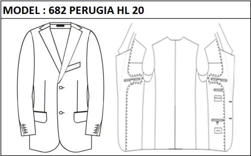 682 PERUGIA HL 20