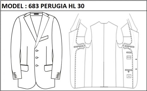 683 PERUGIA HL 30