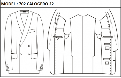 702 CALOGERO 22