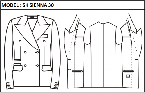 SK SIENNA 30