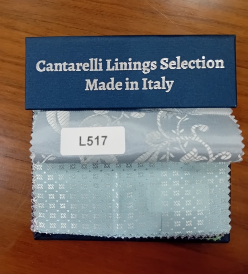 NEW SELECTION DESIGN LININGS 3-2024