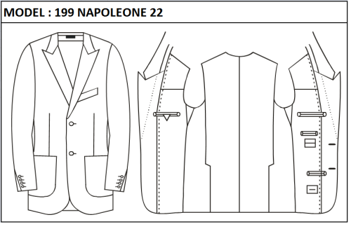 199 NAPOLEONE 22