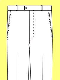 П21 - AMF TROUSERS