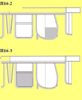 П16 -ADDITIONAL COIN POCKET