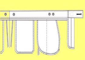 П12 BUTTONS FOR BRACES