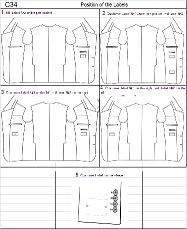 SEWING AN EMBLEM