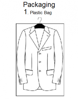 1. PLASTIC BAG 