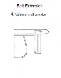 П5.4 ADDITIONAL SMALL EXTENTION