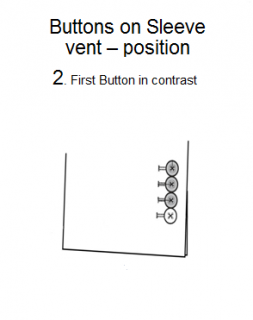 С44A2 FIRST BUTTON IN CONTRAST