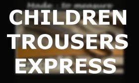 CMT - CHILDREN'S TROUSERS EXPRESS