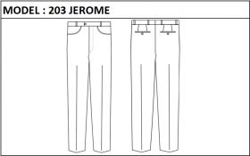 MODEL 203 JEROME