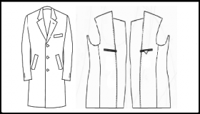 LADY OVERCOAT ORDER FORM